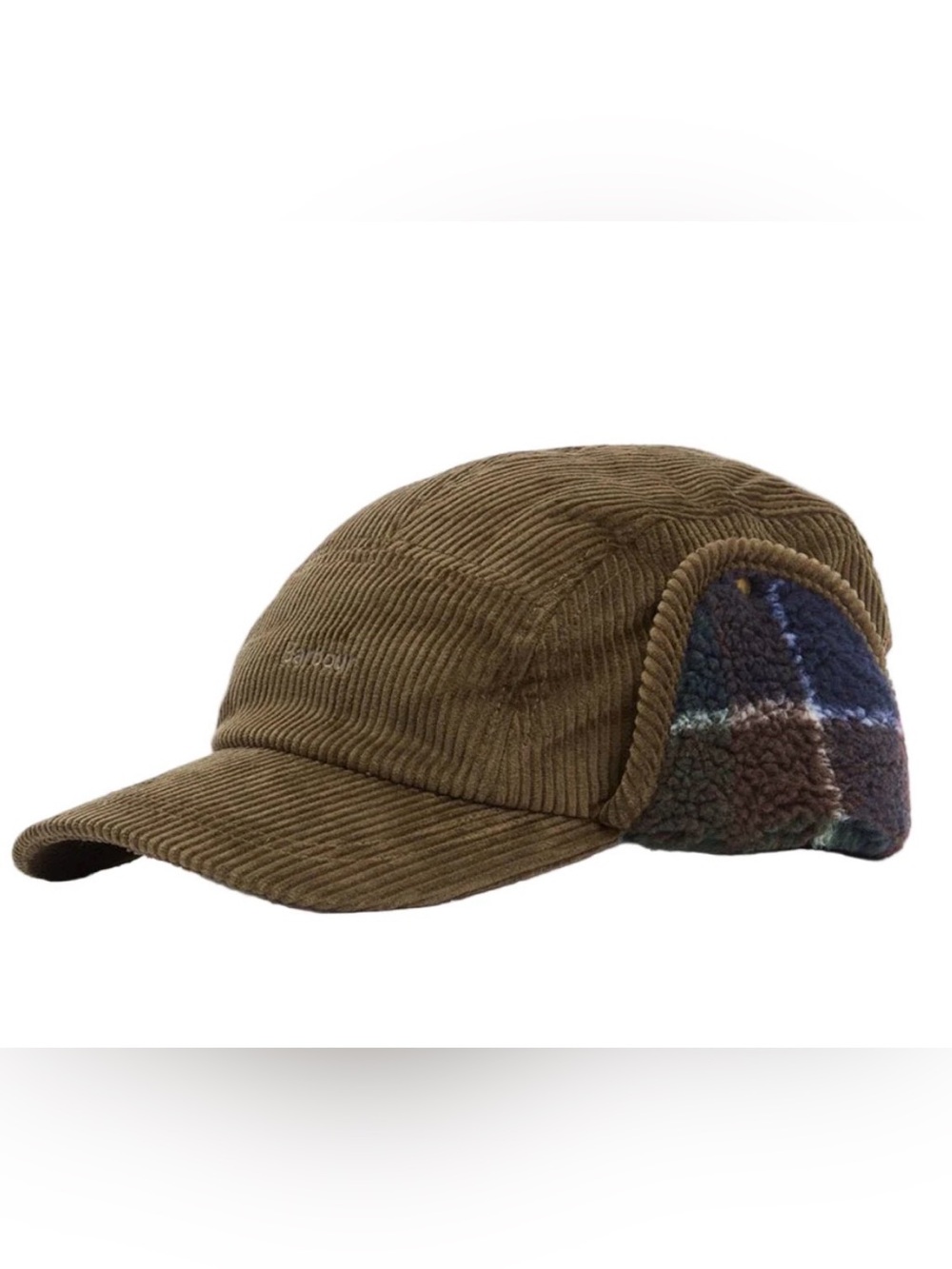NWT BARBOUR Men's Lowfen Carpenter Hat Olive Size Small $69